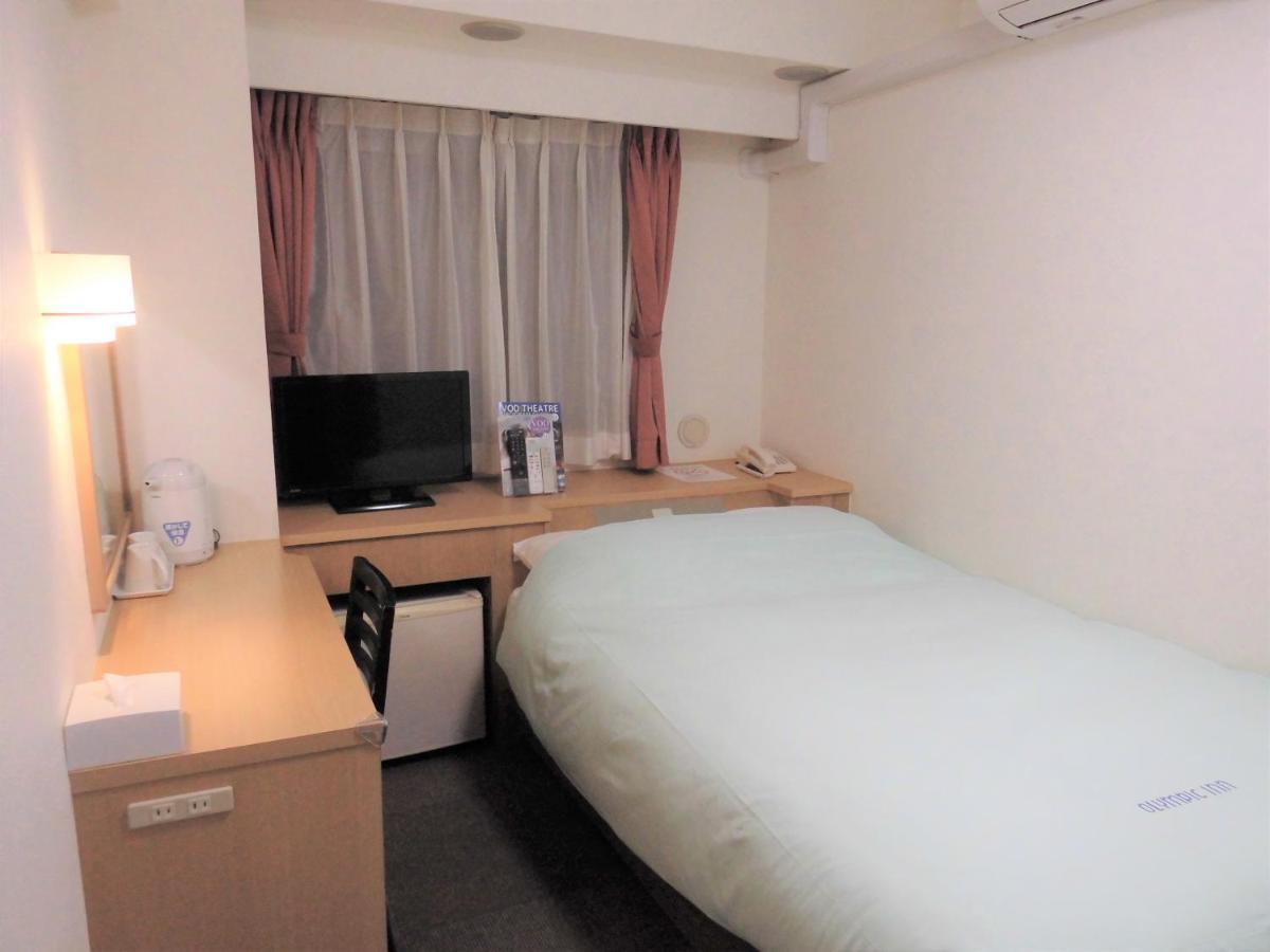 Olympic Inn Shibuya Tokio Zewnętrze zdjęcie